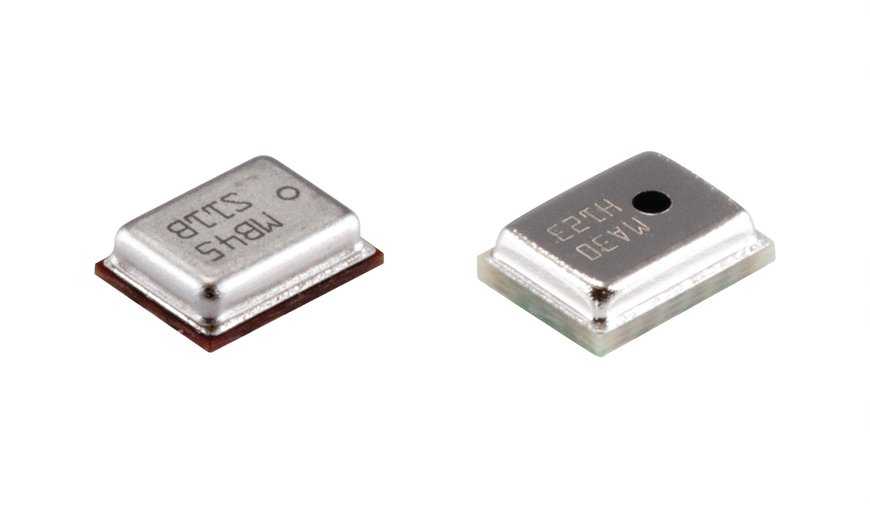 Digital I2S Outputs Added to MEMS Microphone Line
